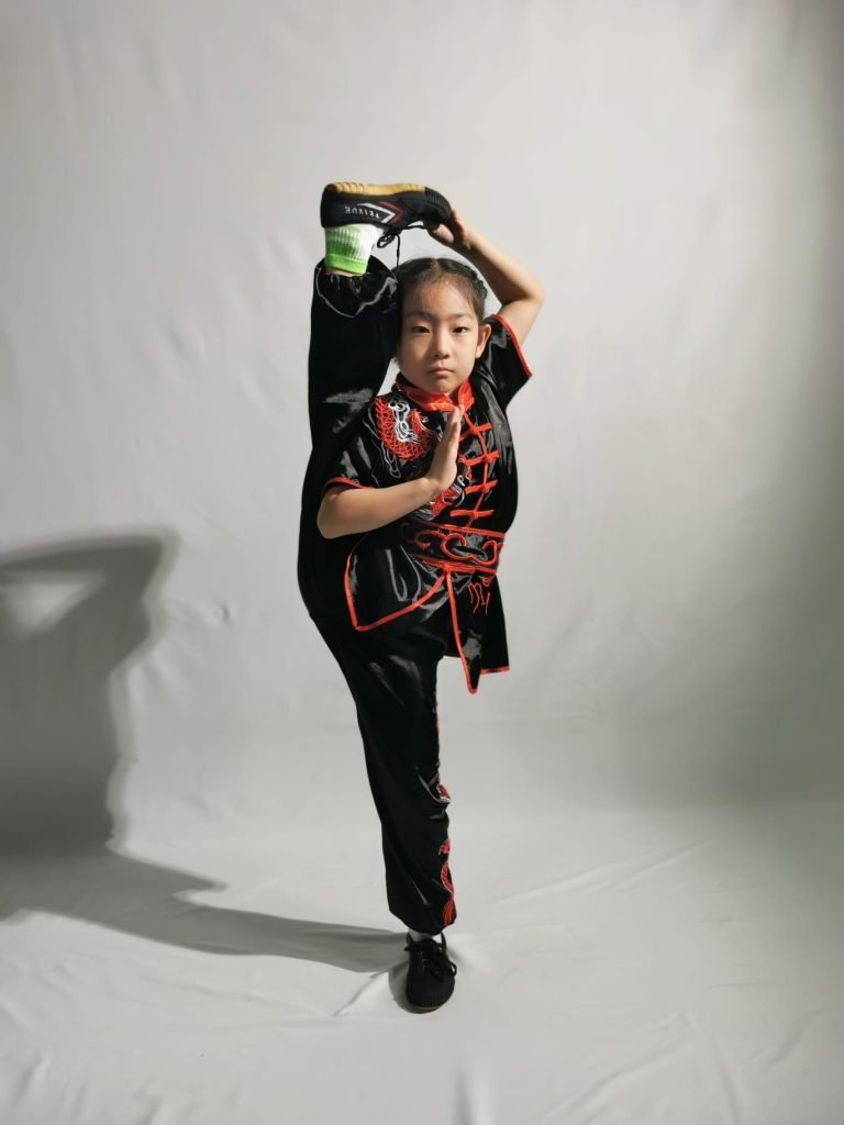 Young Shaolin