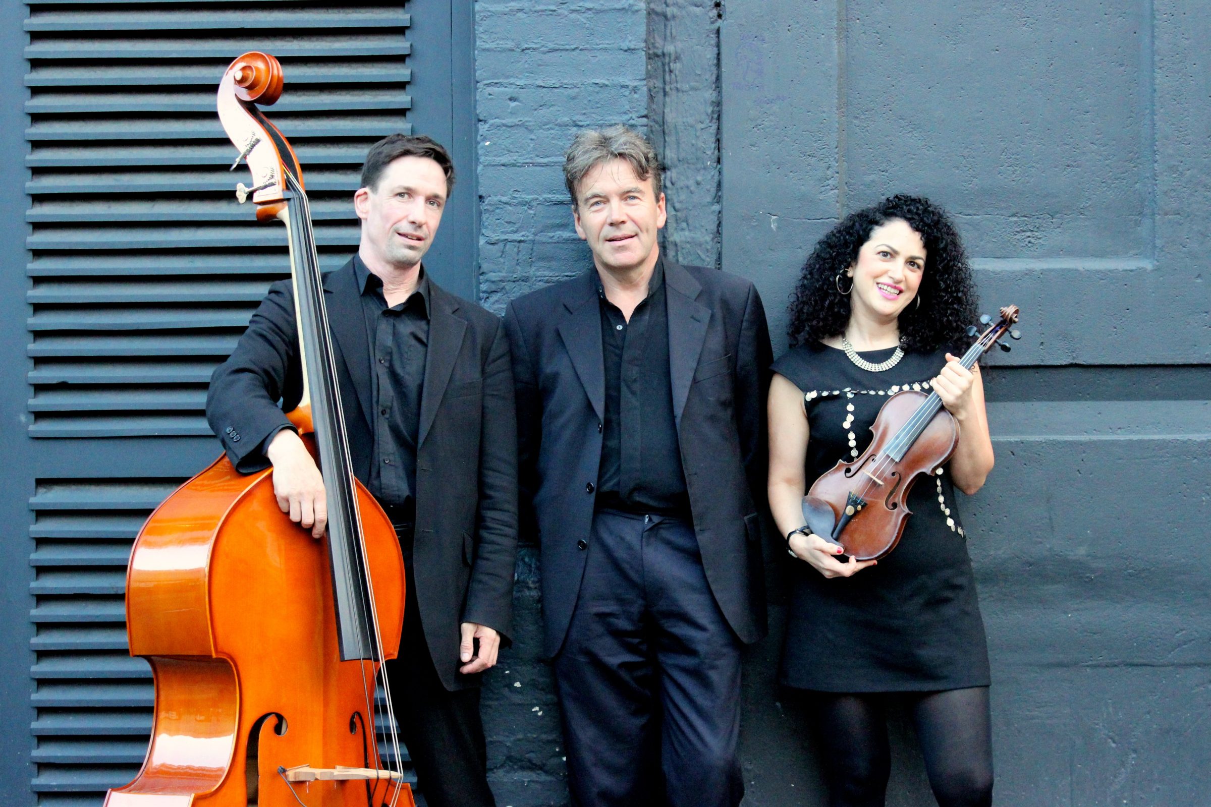 London based String Trio