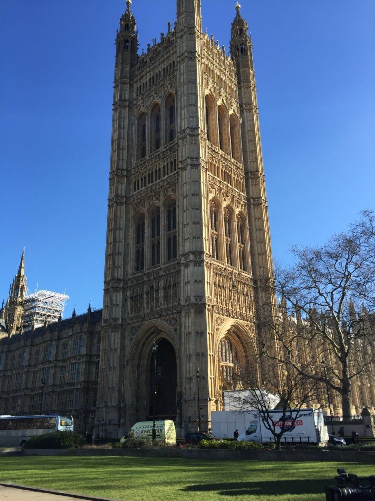 Westminster Abbey London