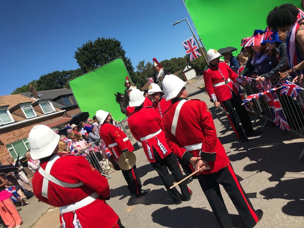 Military Band for Commericials