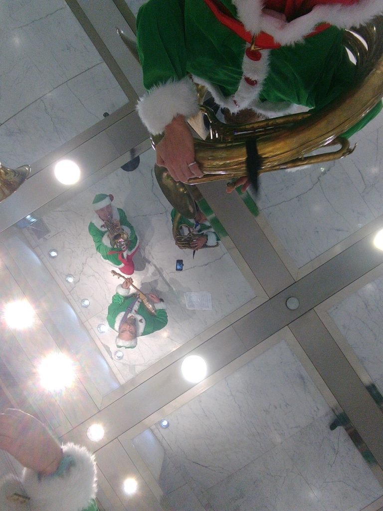 Entertainers for Children's Christmas Parties in London