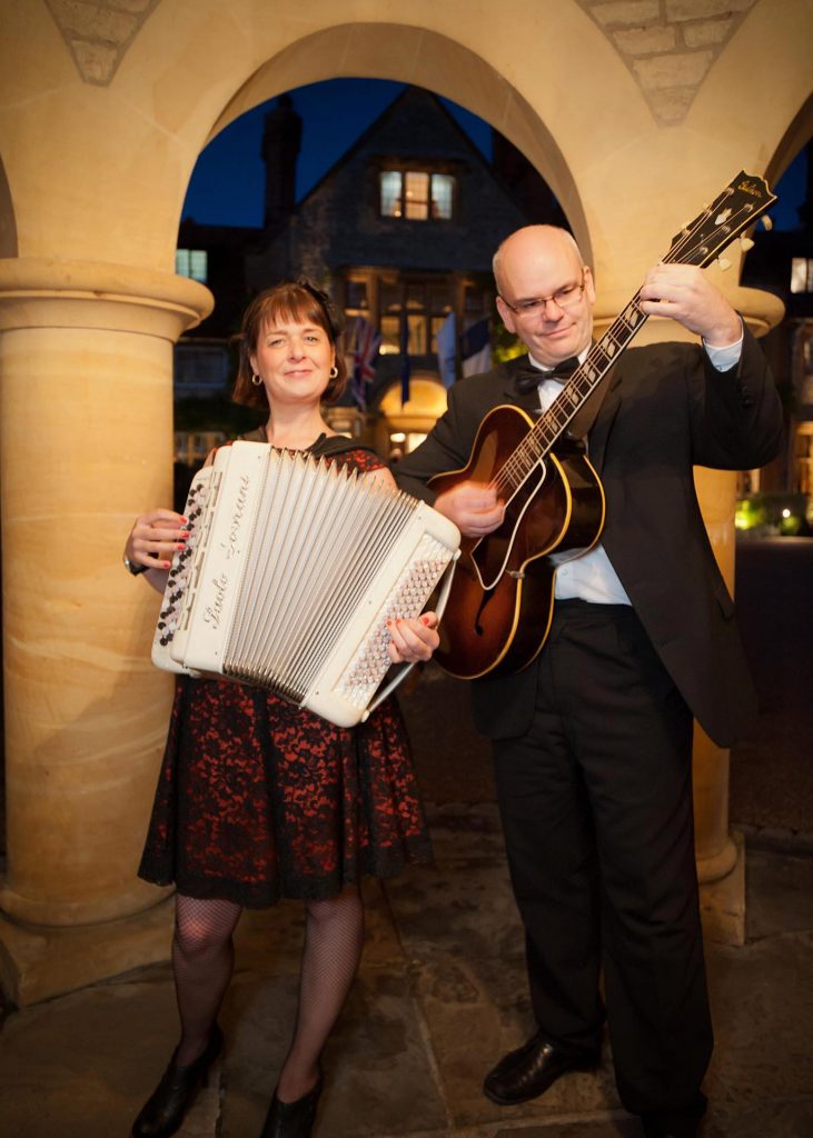 London French Music Duo