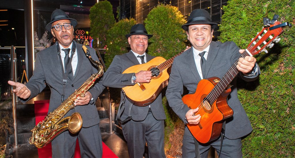 Latin Bands from London