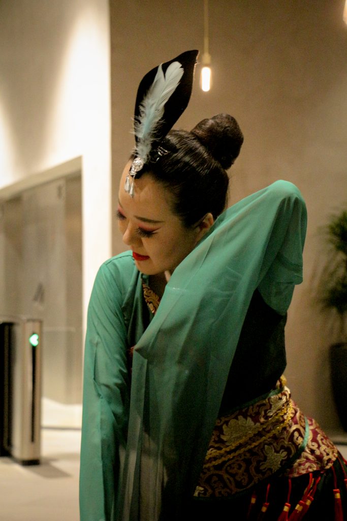 Chinese Dancer