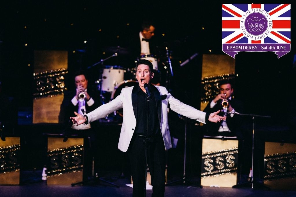 Michael Buble Style Wedding Singer