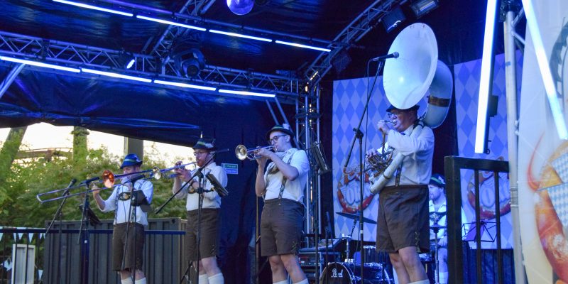 London-Bavarian-Band