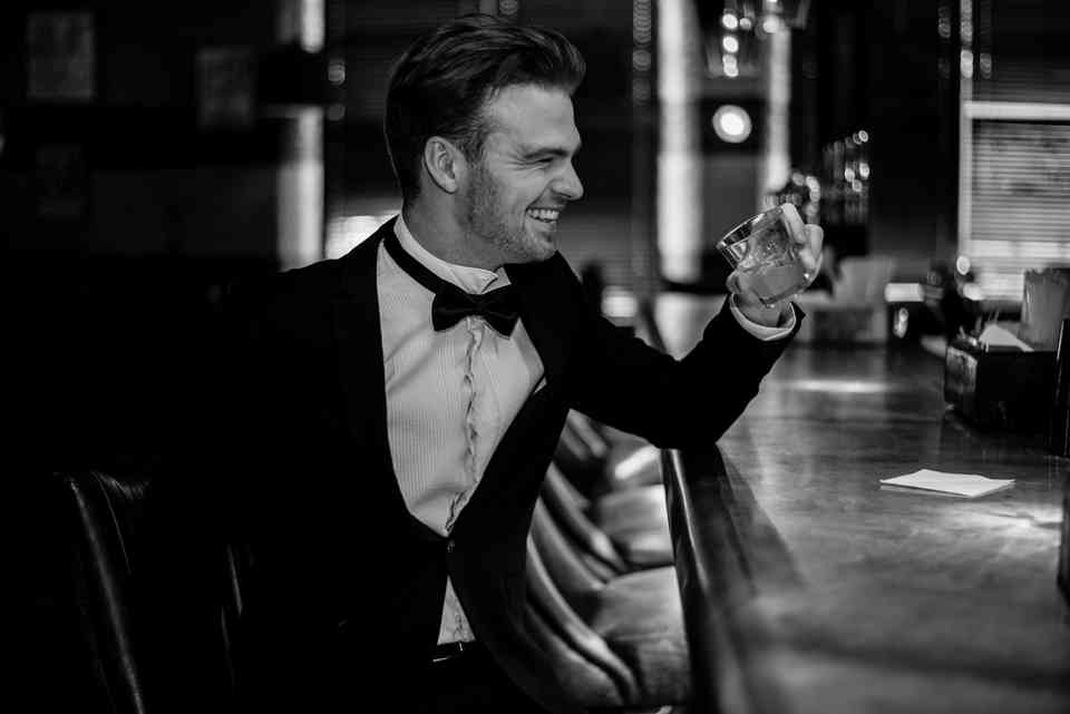 Jazz Swing Singer in London