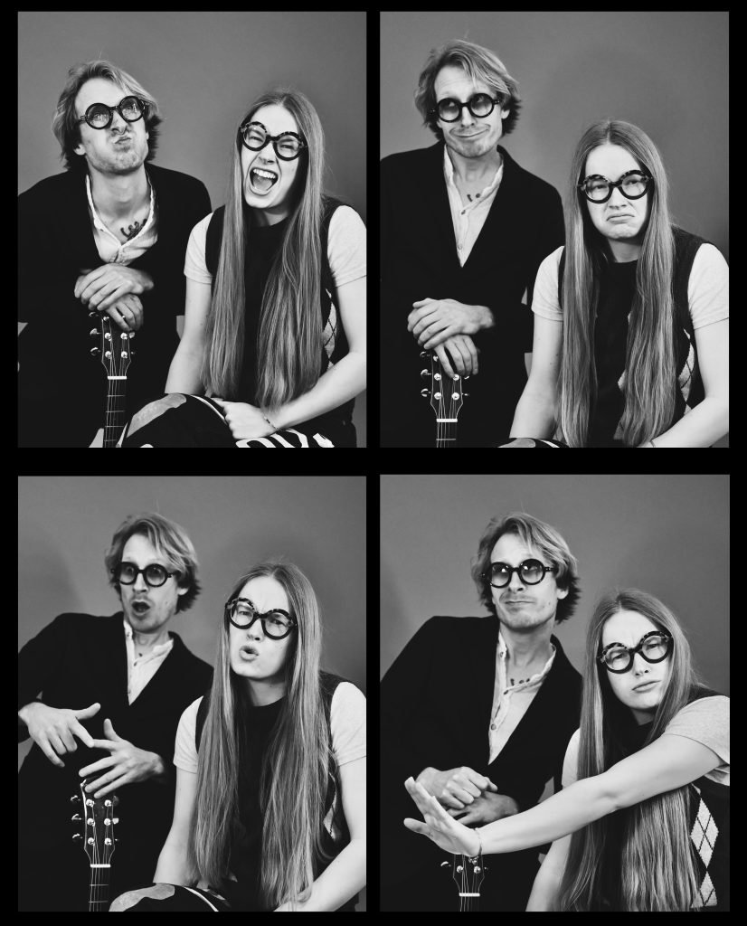 Darcey & Alex-Guitar and Vocal duo
