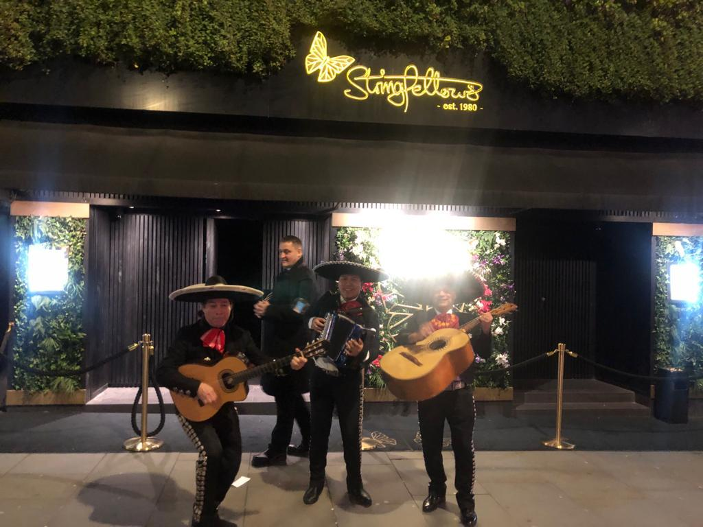 Book Mexican Band for Events in London