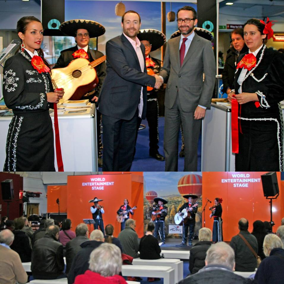 Book Mexican Musicians for Award Ceremonies