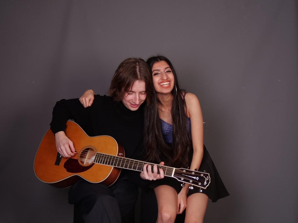 Samahan Pop Duo based in London