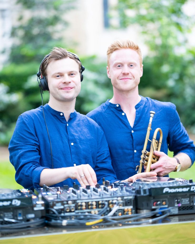 Brass and Beats
