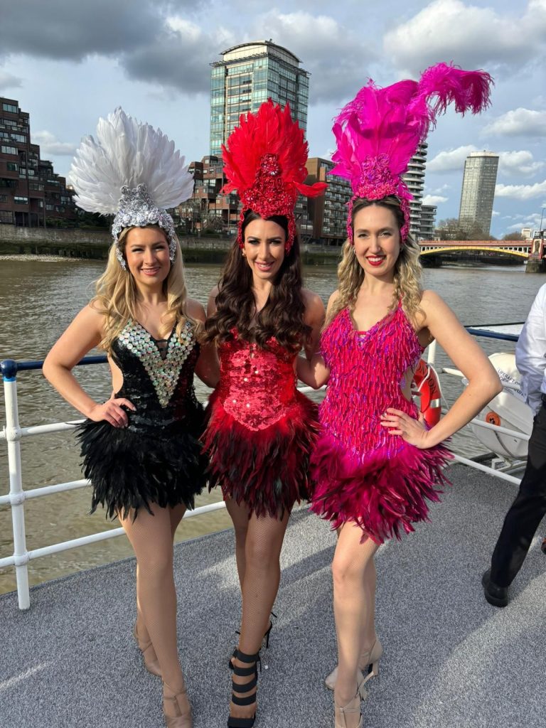 Dancers for Hire in London