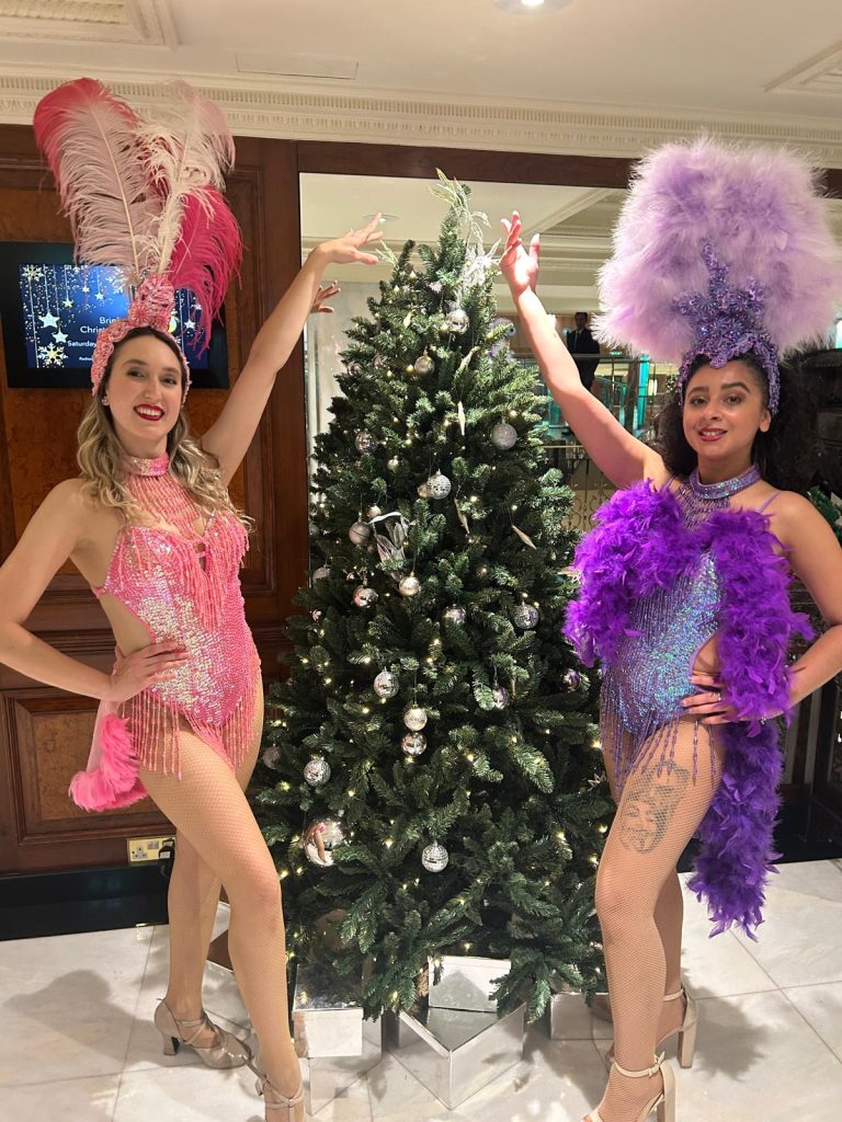 Cabaret Dancers in London
