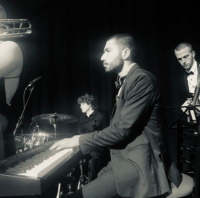 Professional Pianist with over 20 years of experience specialising in Classical and Jazz Music.