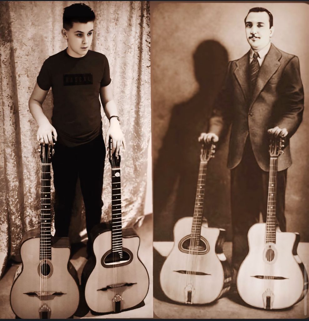 Gypsy Jazz Band for Hiire