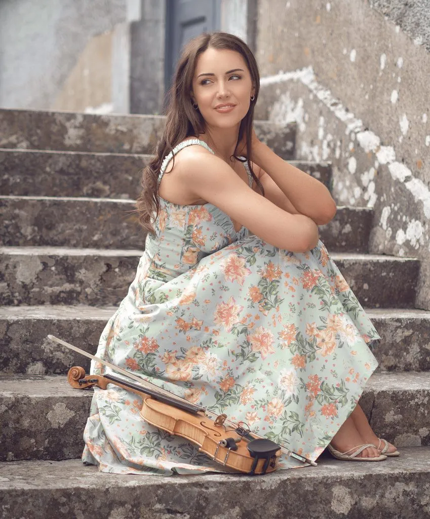 Solo Violinist for Hire in London