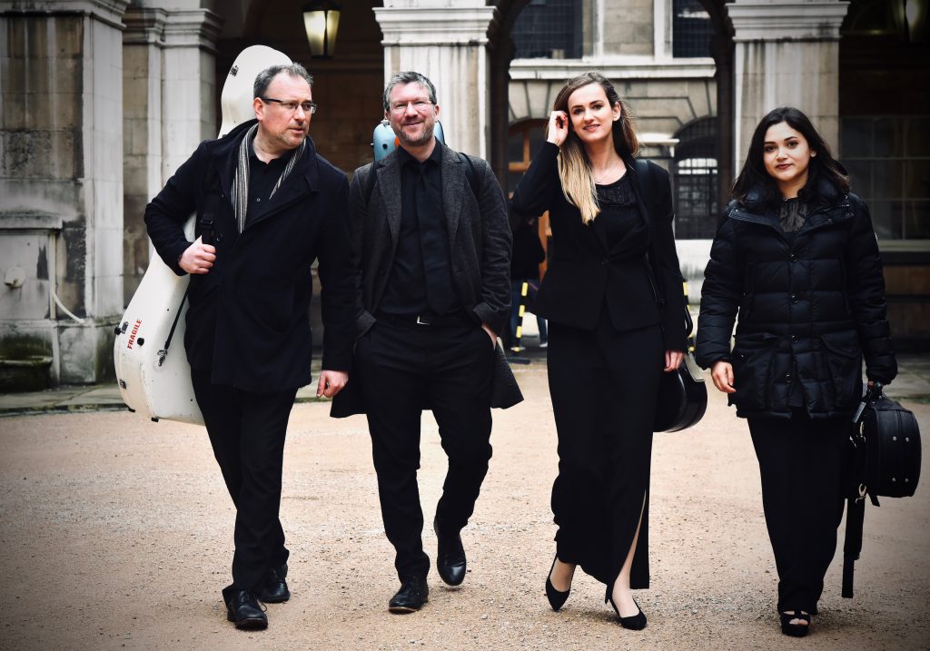 London's Best String Quartet