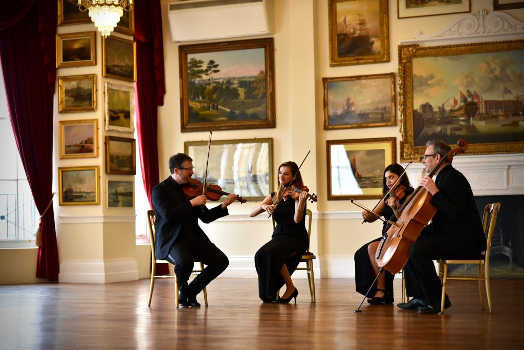 String Quartet for Corporate Event