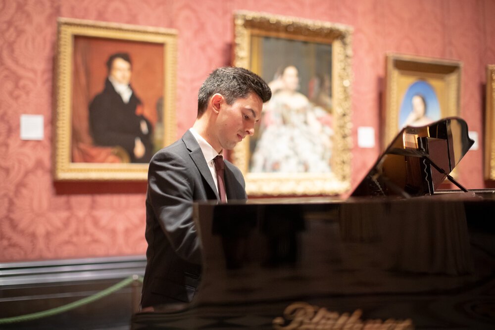Book a Pianist in London