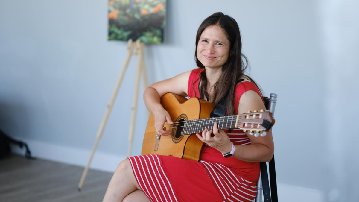 Flamenco Spanish Guitarist