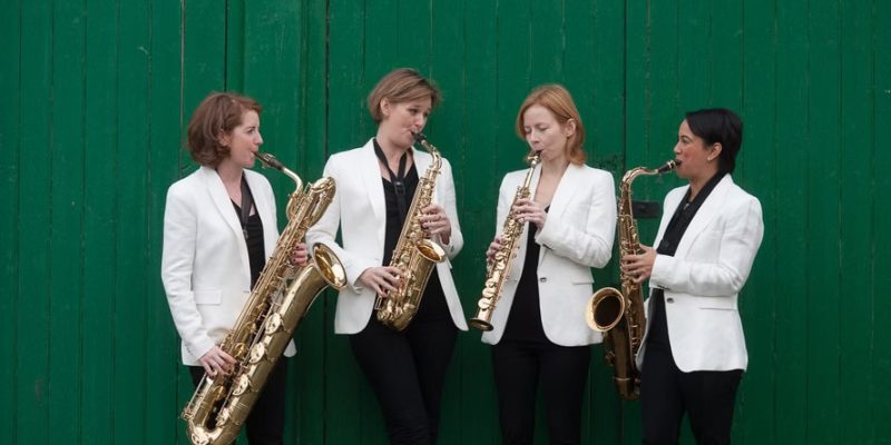 Saxophone Quartet
