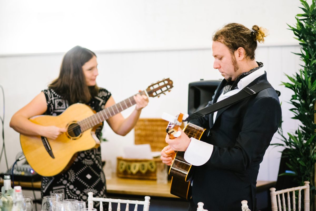 Spanish Guitarists