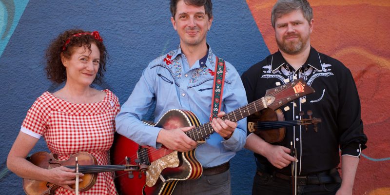 Western Swing Trio